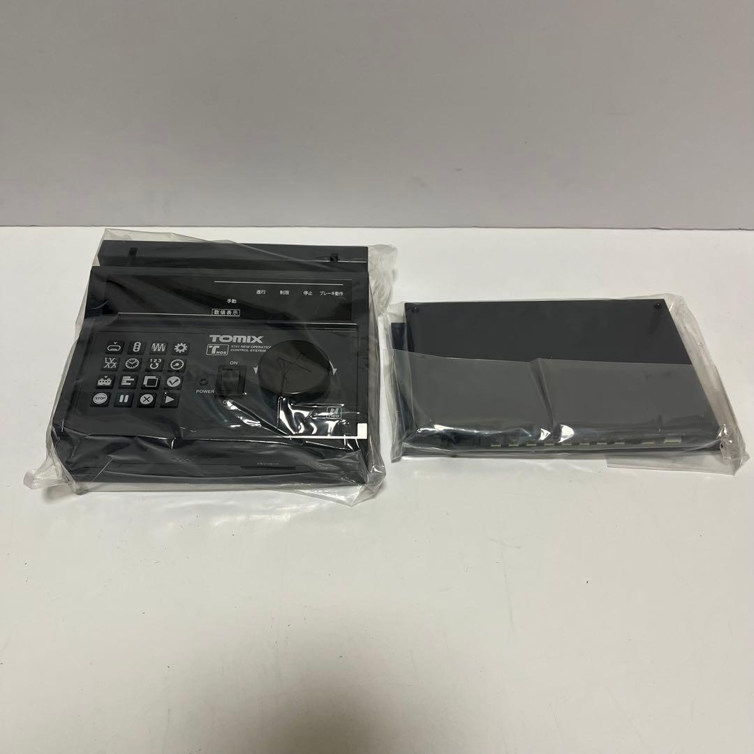TOMIX 5701 TNOS 新制御システム 基本セット 初回限定 廃盤