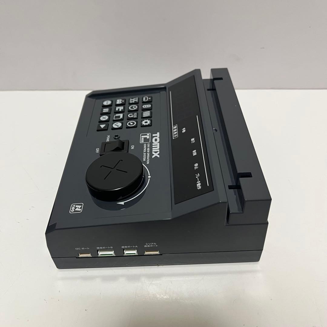 TOMIX 5701 TNOS 新制御システム 基本セット 初回限定 廃盤