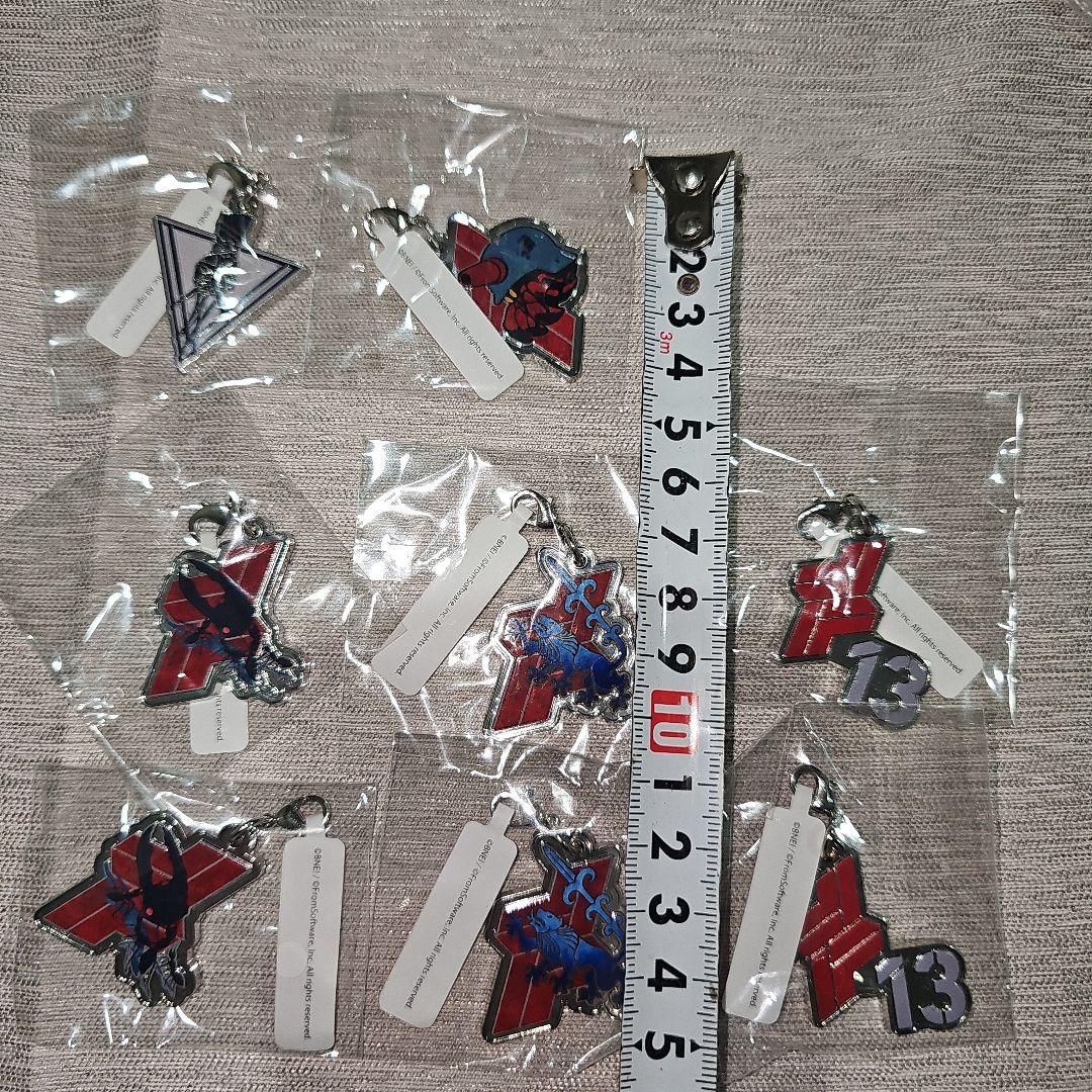 アーマード・コア6 エンブレムメタルチャーム1　セミコンプ