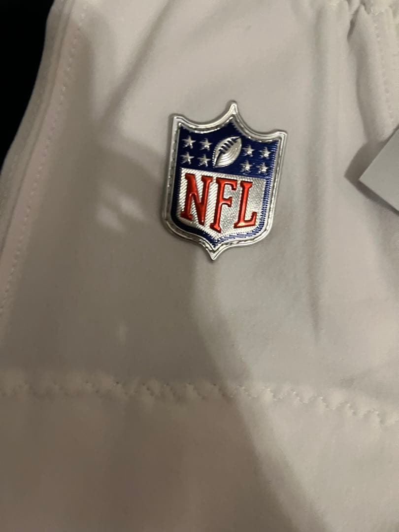 Nike NFL アメリカンフットボールパンツ ホワイト