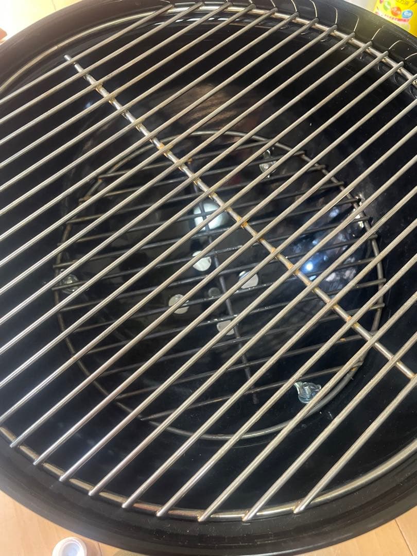 希少！Weber 1996年製　スモーキージョー　未使用品（箱付き）