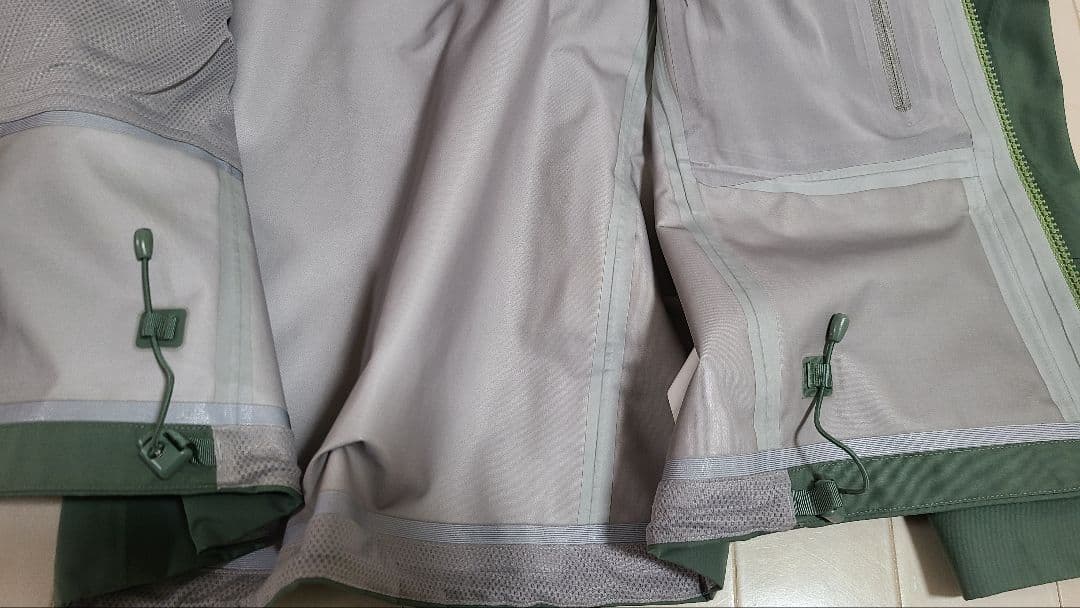 Patagonia スウィフトカレント・ウェーディング・ジャケット Sサイズ