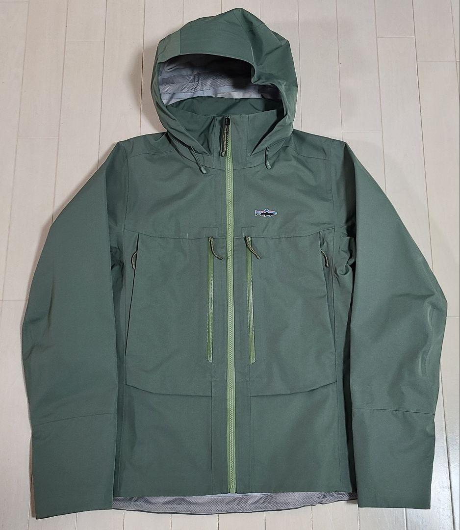 Patagonia スウィフトカレント・ウェーディング・ジャケット Sサイズ