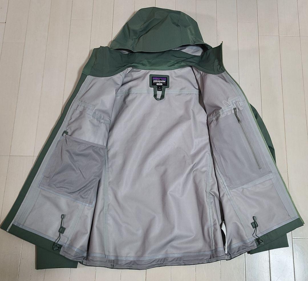 Patagonia スウィフトカレント・ウェーディング・ジャケット Sサイズ
