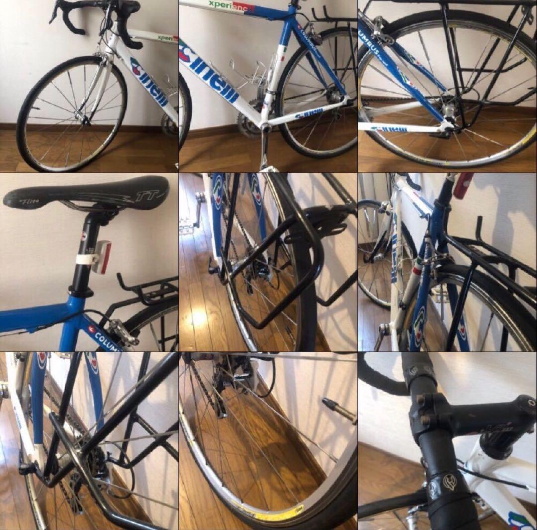 Cinelli チネリ Experience エクスペリエンス