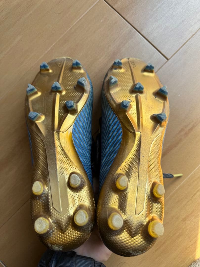シューズ adidas X 19.1 FG 24.5