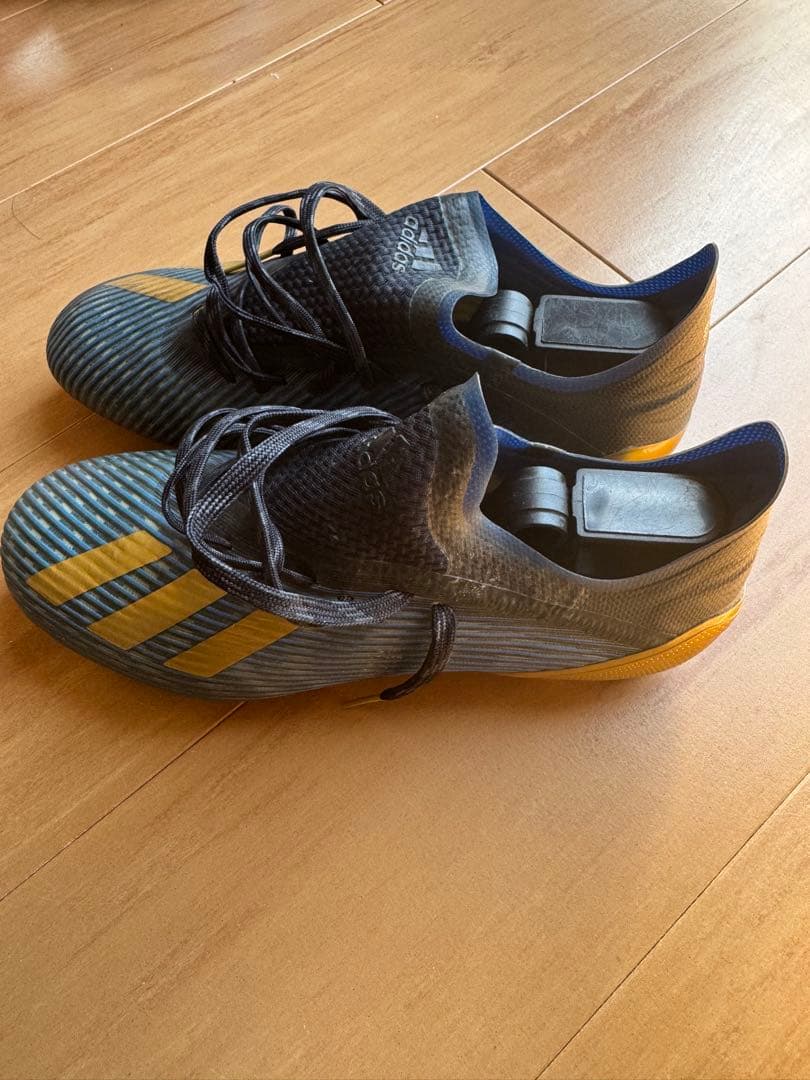 シューズ adidas X 19.1 FG 24.5