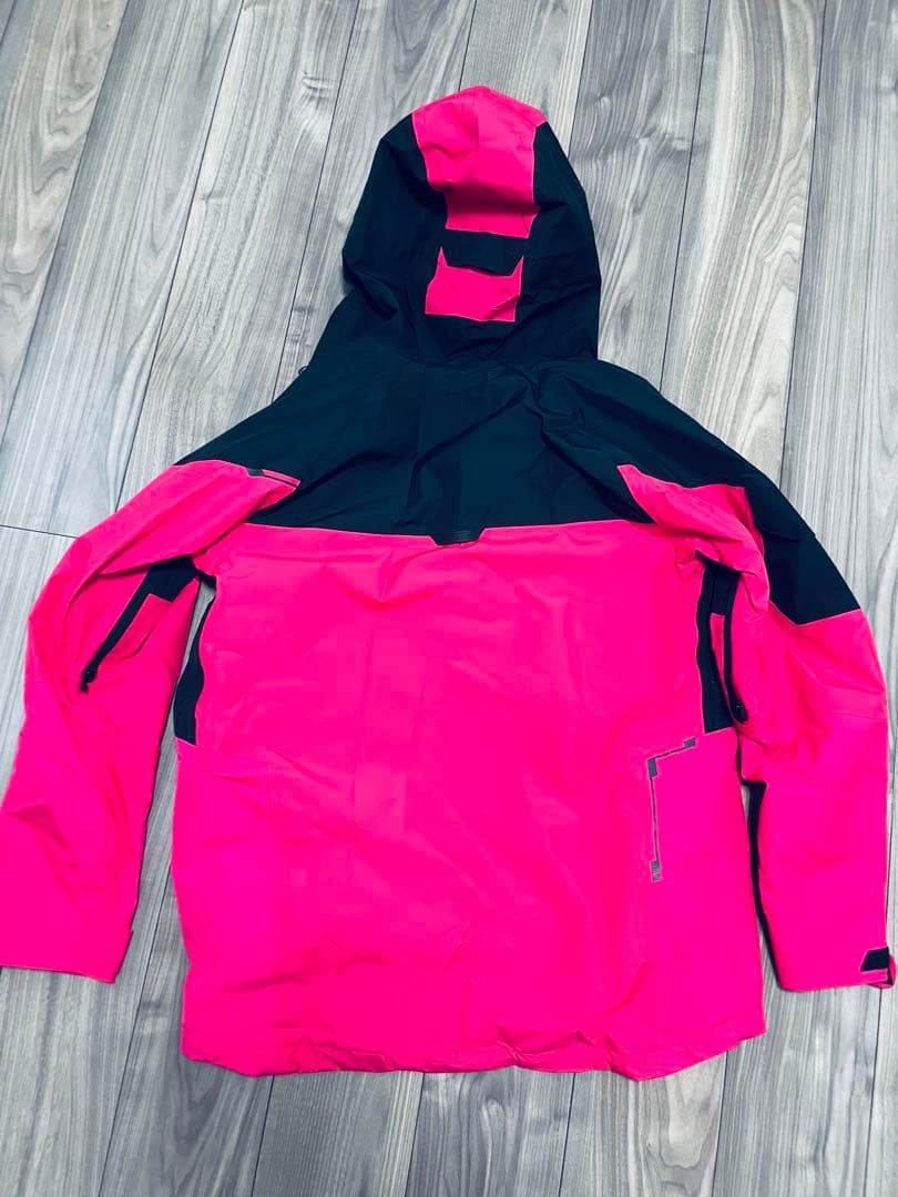 BURTON スノーウェア ピンク【美品】