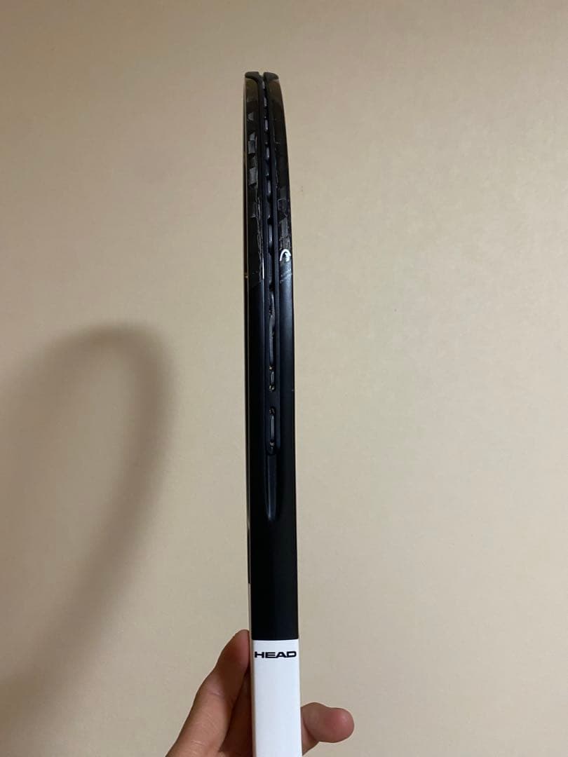 HEAD SPEED テニスラケット　MP G2