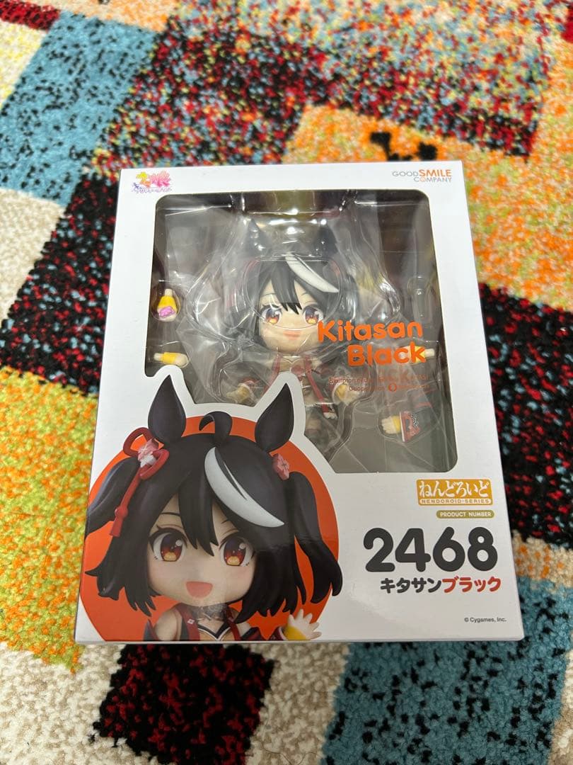 キタサンブラック ねんどろいど ウマ娘