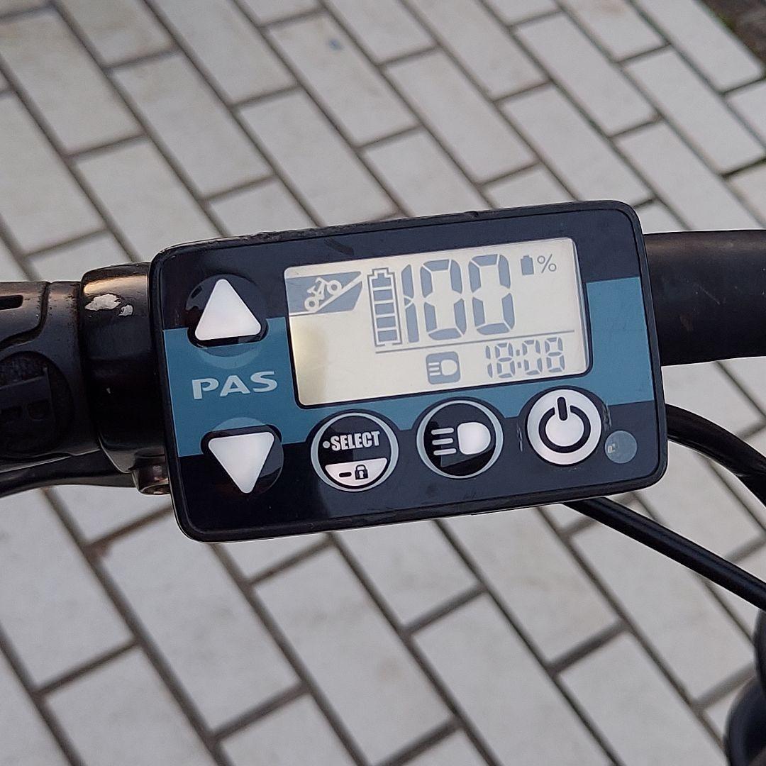 ◆電動アシスト自転車.YAMAHA.PAS. Babby.SP.20インチ◆