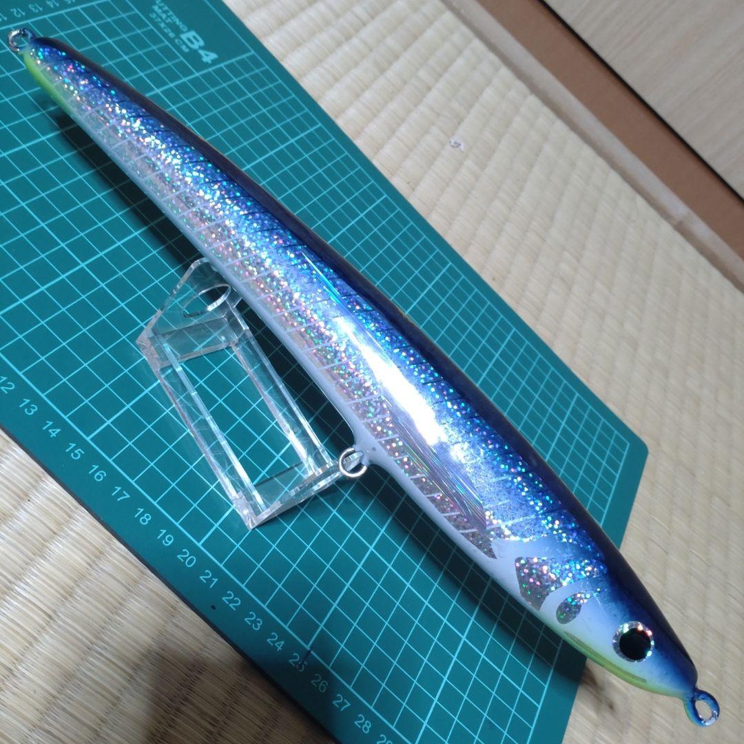将栄丸　DYNAMIC ENTRY 300F　ダイビングペンシル
