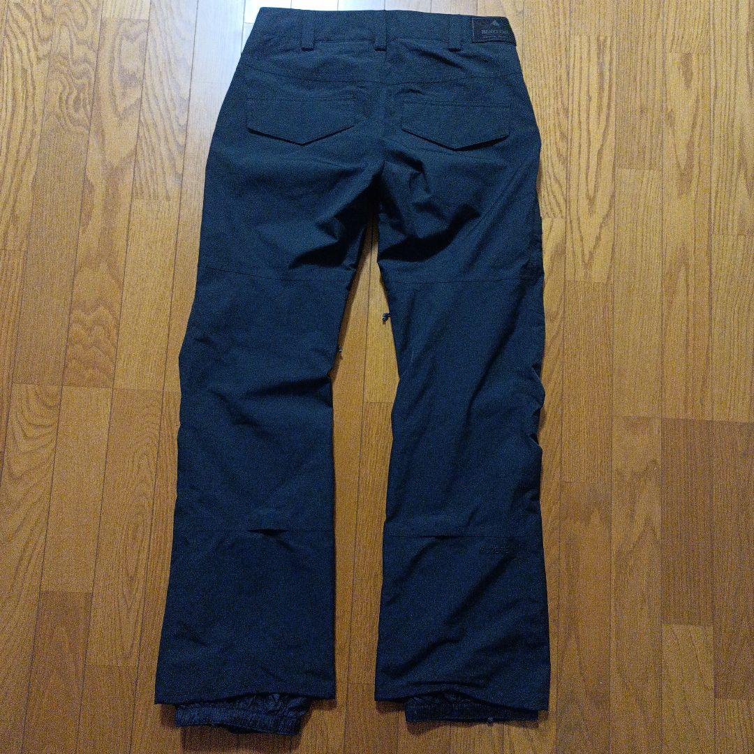 【美品】BURTON　スノボーウェア　パンツ　S　ゴアテックス