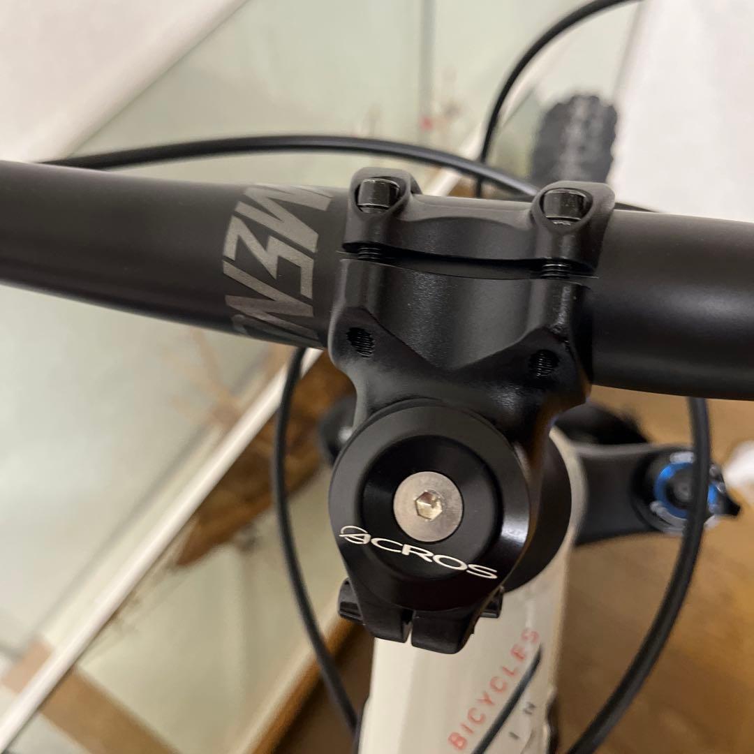 COMMENCAL  HT AM 27.5 送料込み取りに来られる方値引