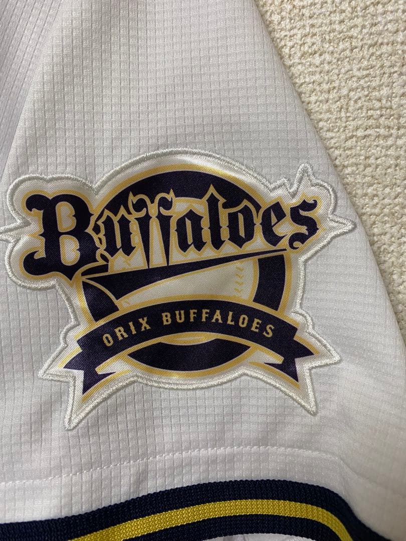 Orix Buffaloes ユニフォーム 太田椋　Lサイズ