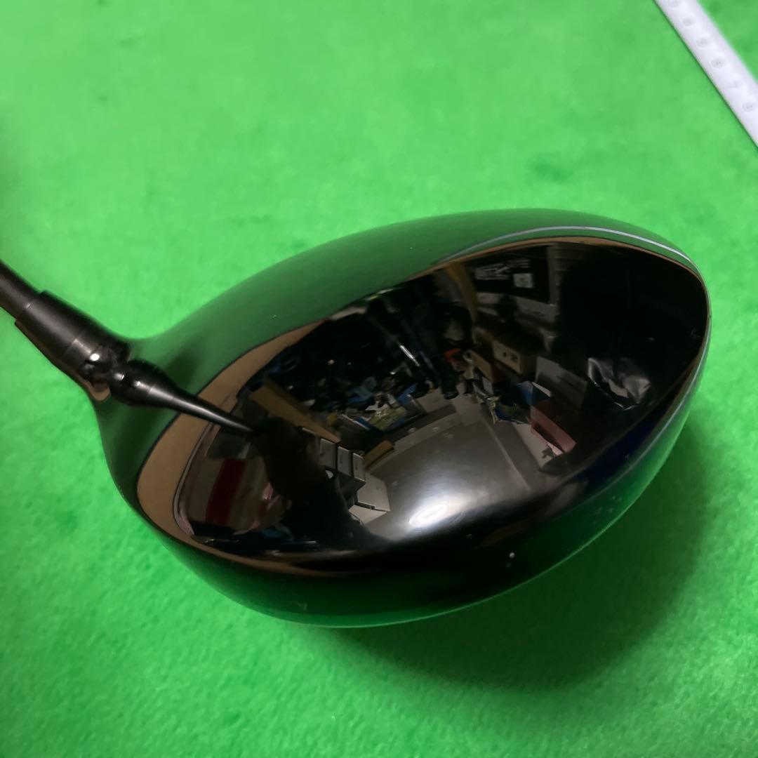 シーさん　カムイ プロ KAMUI PRO XP-03 10.5° 1W