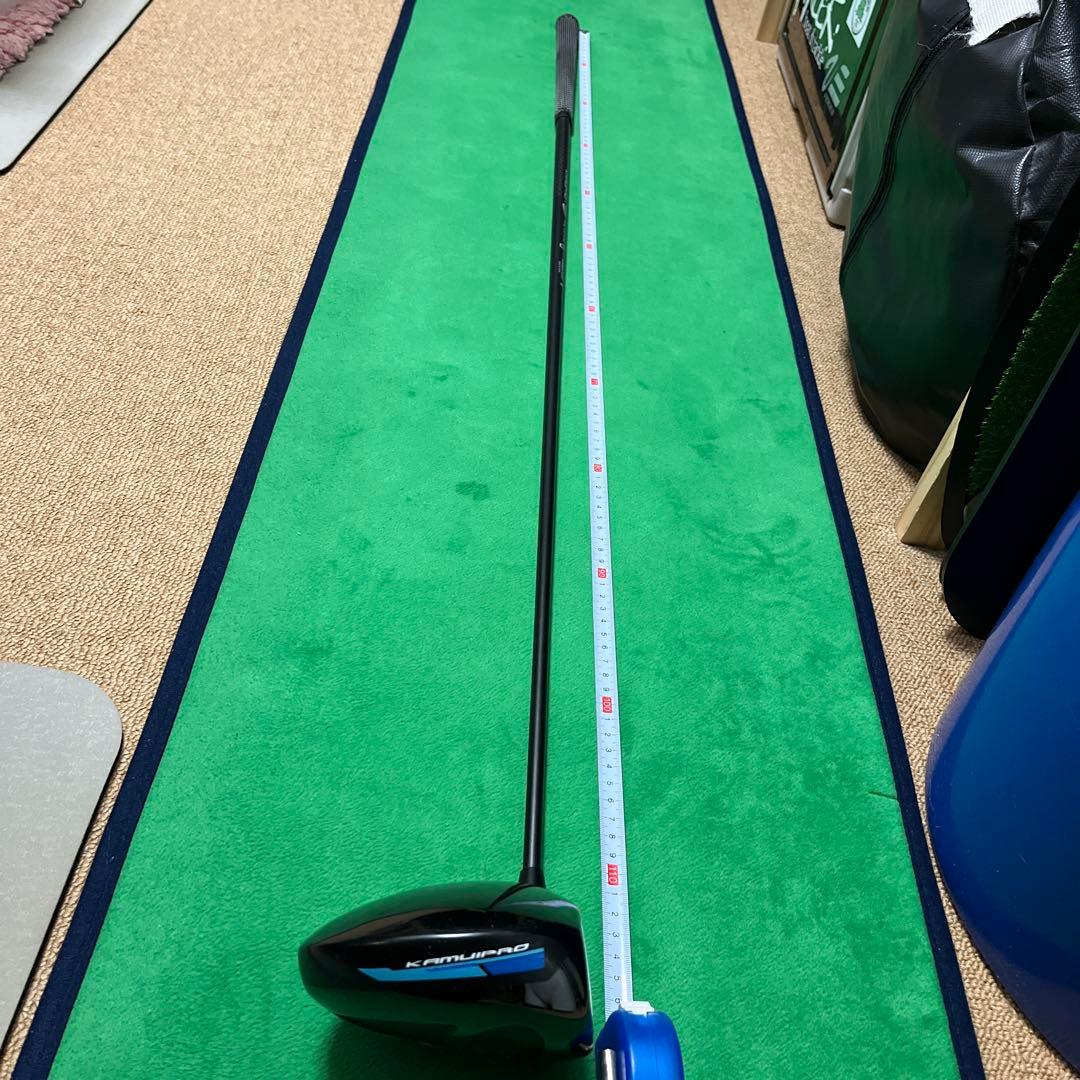 シーさん　カムイ プロ KAMUI PRO XP-03 10.5° 1W