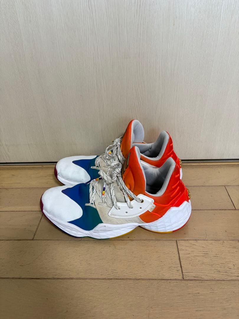 値下げ可‼️adiadas アディダス harden4 ハーデン4 27.0cm