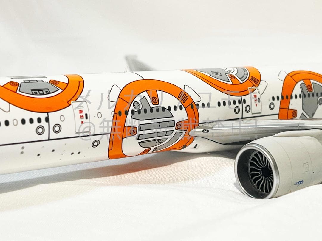 JC Wings ANA 全日空 B777-300ER JA789A 1:200