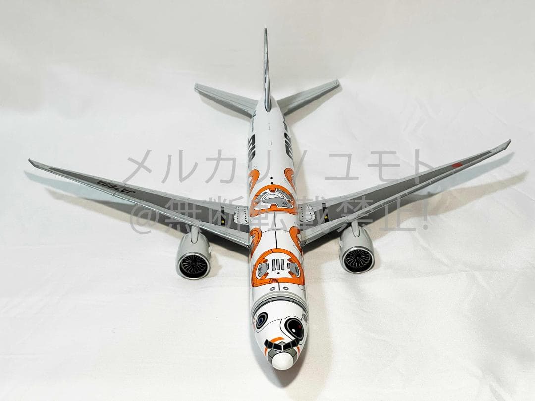 JC Wings ANA 全日空 B777-300ER JA789A 1:200