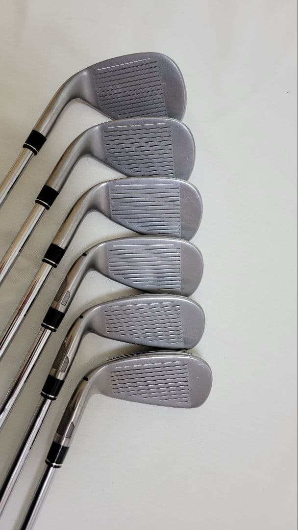 TaylorMade ステルスHDアイアン 6本セット (#6~PW、SW)