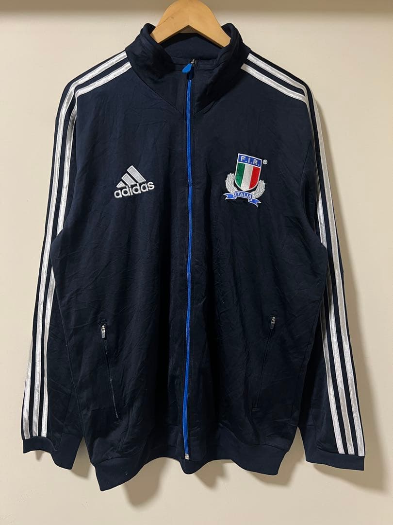 古着 adidas CARIPARMA トラックジャケット