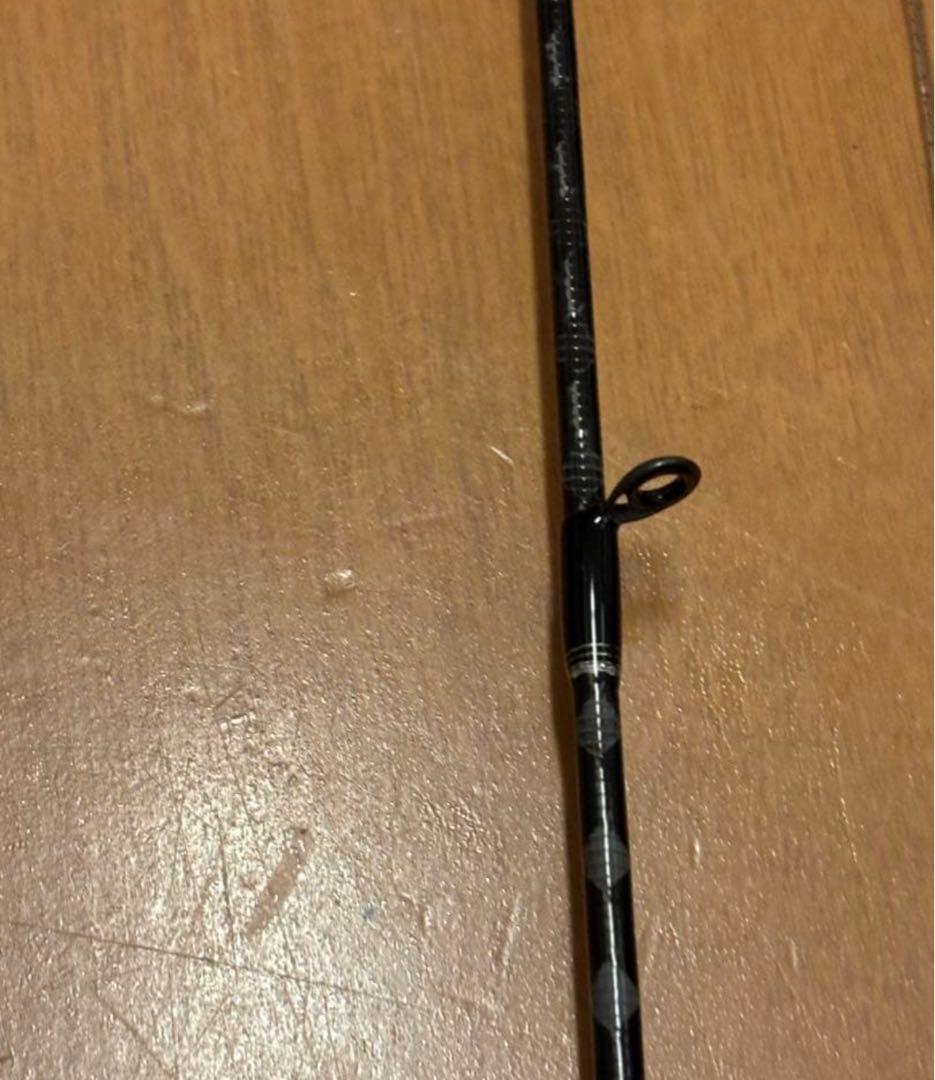25 炎月SS N-B66ML-FS 極美品