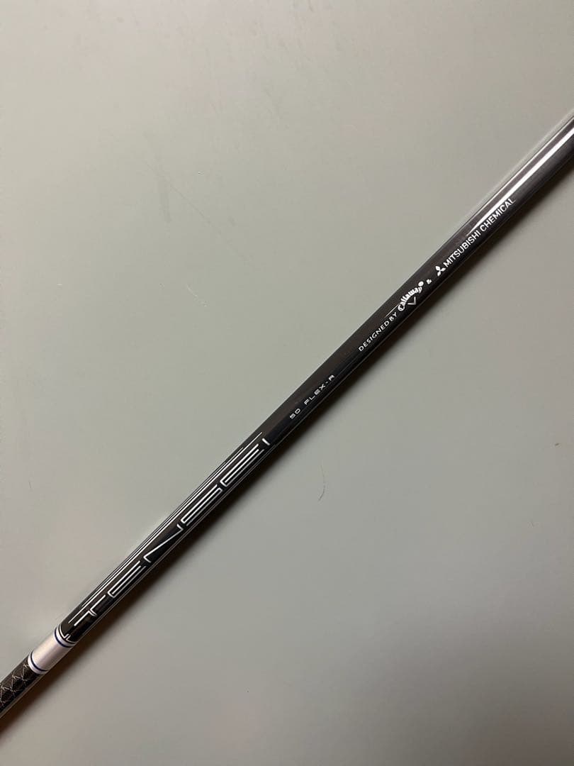 左 キャロウェイ パラダイム Ai SMOKE ユーティリティ カーボン 4R