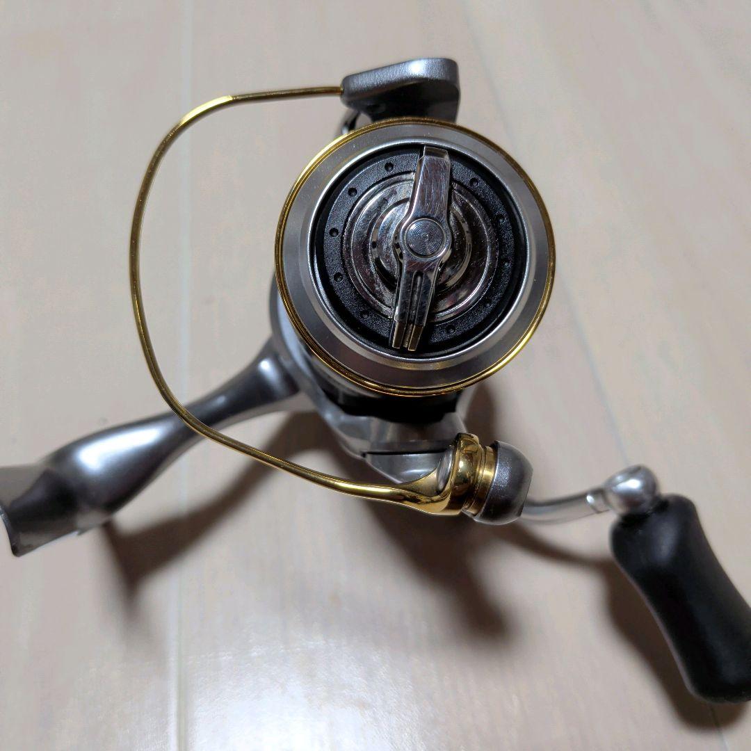 シマノ 11 ツインパワー 1000S 日本製 JAPAN SHIMANO