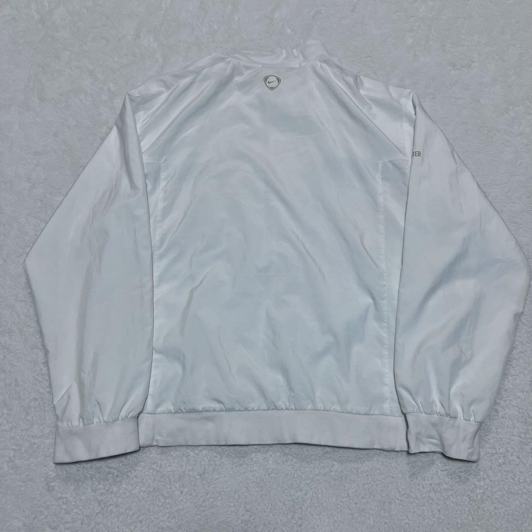 ナイキNIKE インテルミラノ　アンセムジャケット　ナイロンジャージ　XL