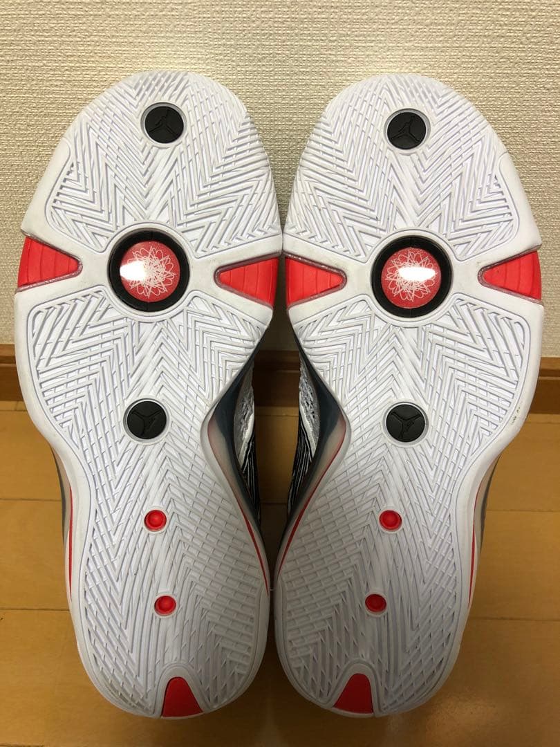 Nanaエアジョーダン38ローAIR JORDAN XXXVIII LOW