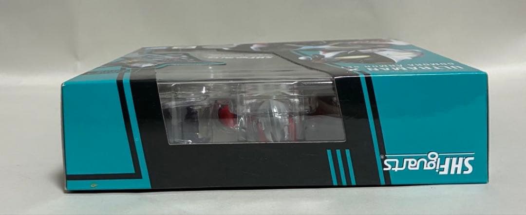 S.H.Figuarts ウルトラマンエックス & ゴモラアーマーセット