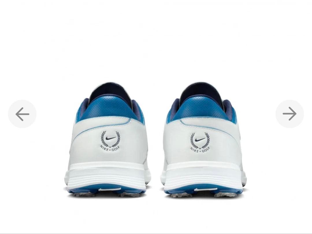新品NIKE ヴィクトリー ツアー 4 golfシューズ