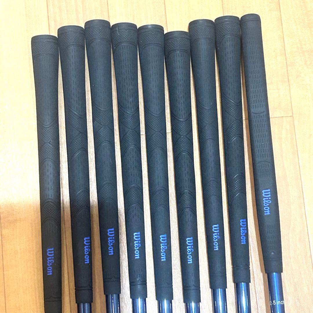 ⭐️初心者⭐️Wilson Tiaraレディースゴルフセット マリクレールバッグ