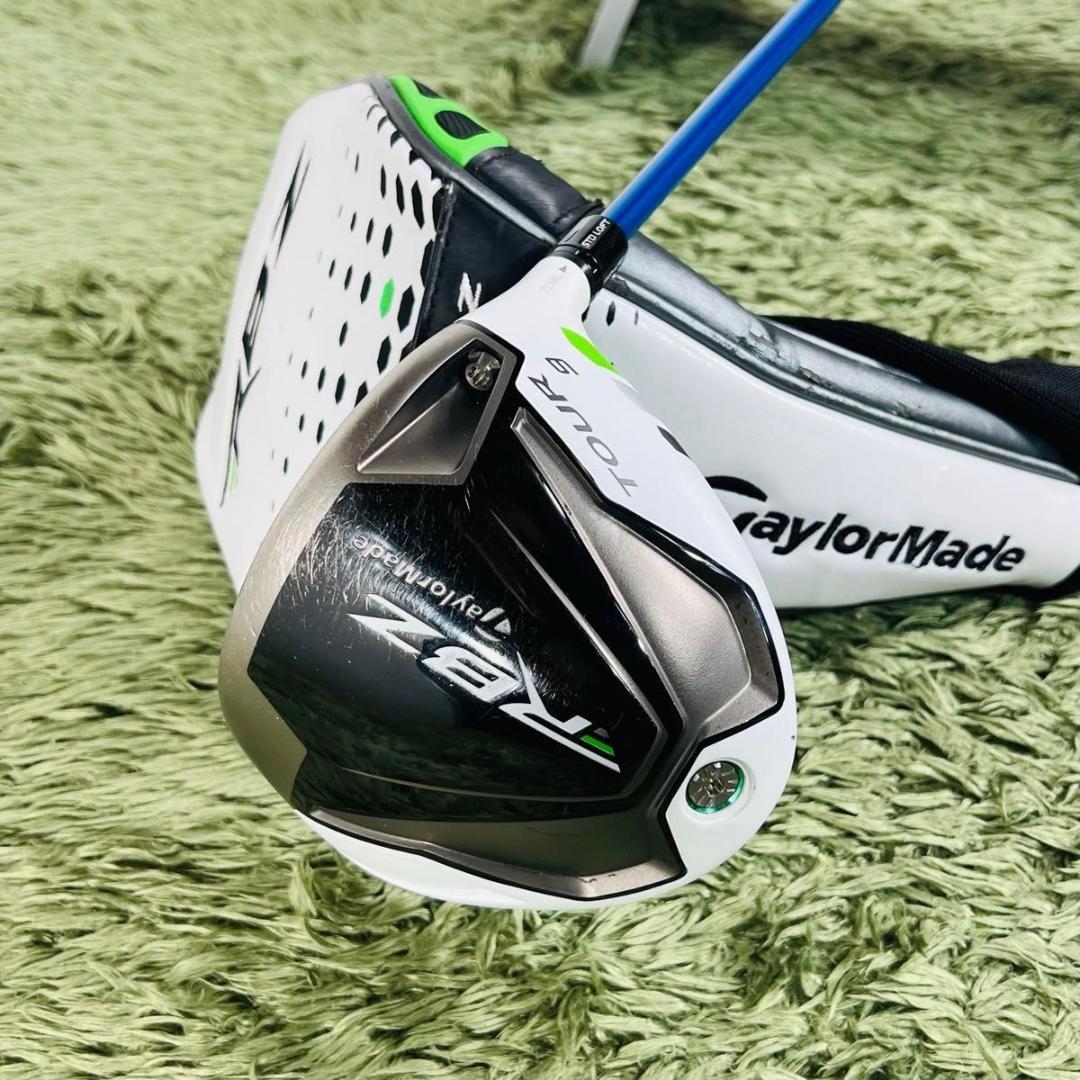 テーラーメイド RBZツアー ドライバー 単品 メンズゴルフ 初心者 入門 人気