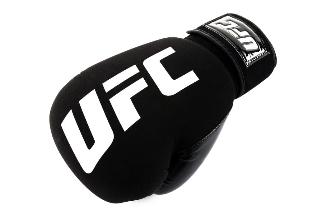 【洗濯機OK】汗のニオイとお別れ！UFC公式 洗えるバッググローブ 迷彩柄