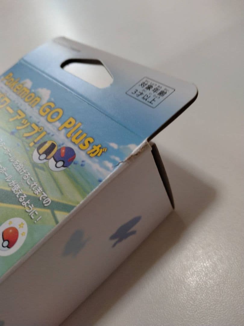 【付属品あり】Pokémon GO plus+ 【ポケモンGOプラスプラス】