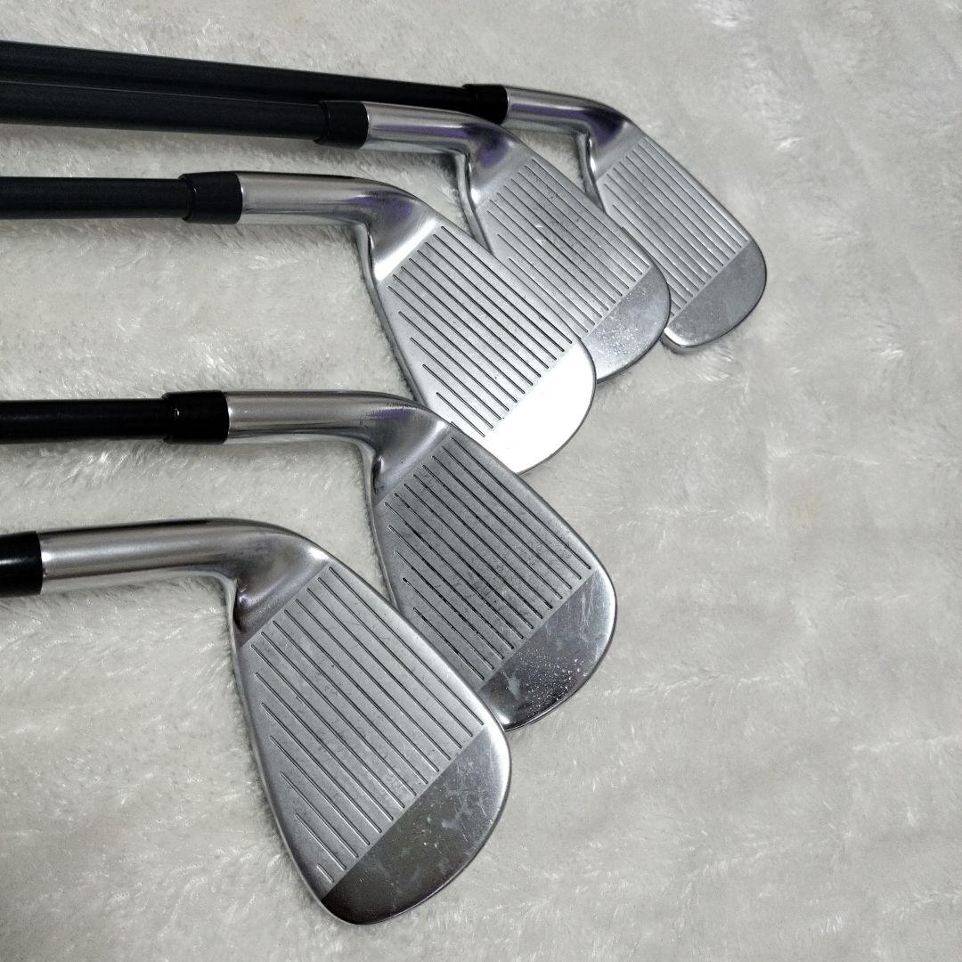 CallawayEPICSTARTアイアンセットFLEXR 5本セット右利き