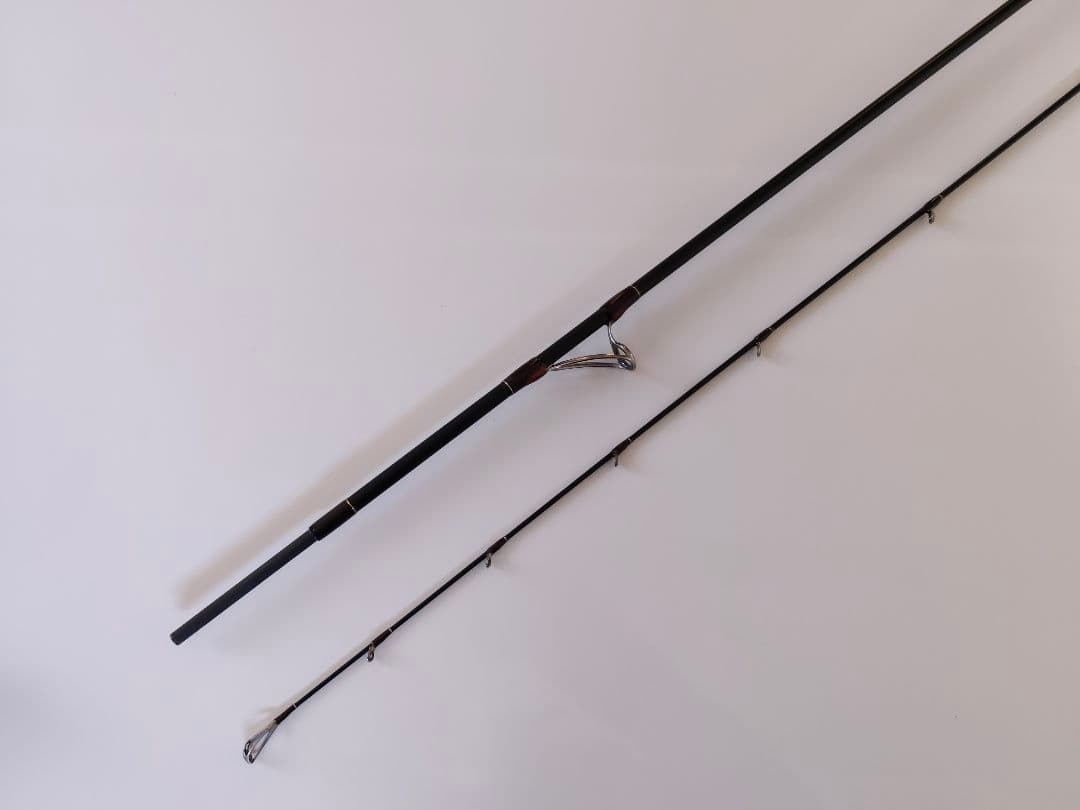 レア 林 餌木猿 モンキースティックSP 84シャドー