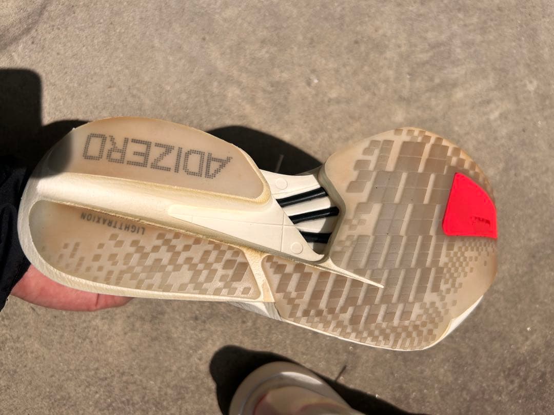 スパイク・シューズ adidas adios Pro 4 26.0cm