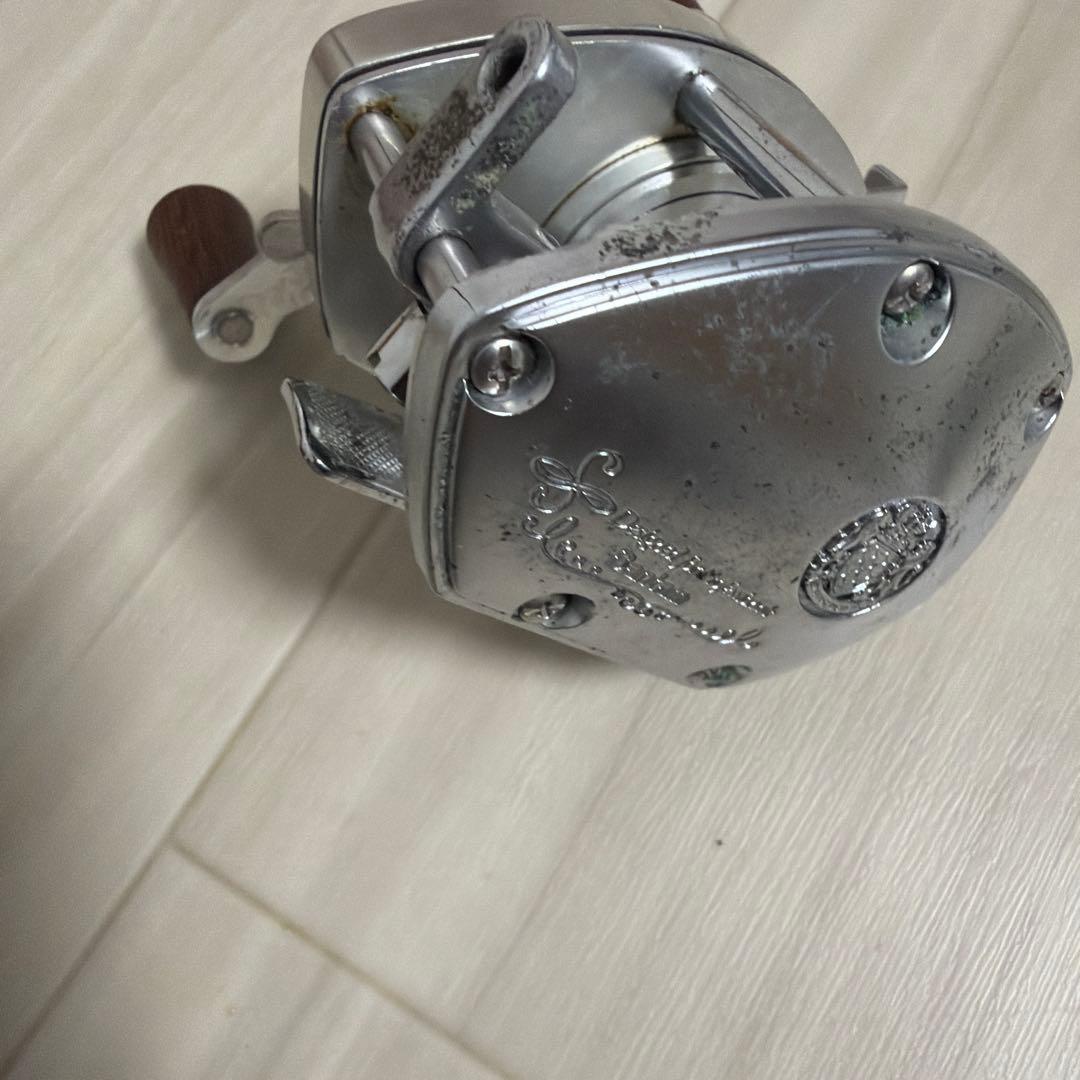 Shimano Bantam 100 ベイトリール ビンテージ　中古品