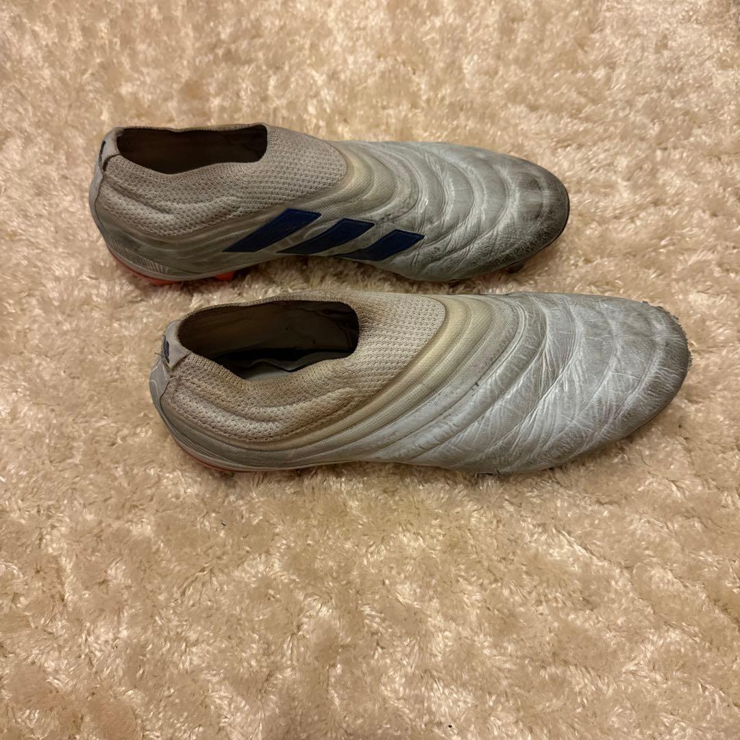 adidasサッカースパイク　コパ　紐なし　アディダス　copa
