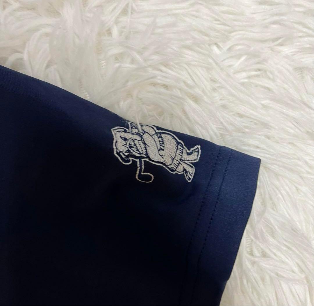 【美品】激レア BEAMS GOLF ビームスゴルフYALE イェール大学コラボ