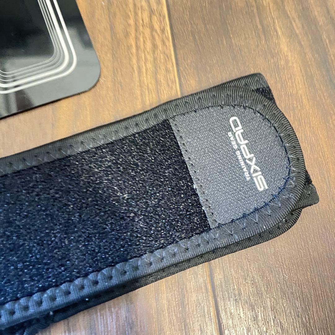 チェストフィット 正規品 シックスパッド SIXPAD 筋トレ EMS