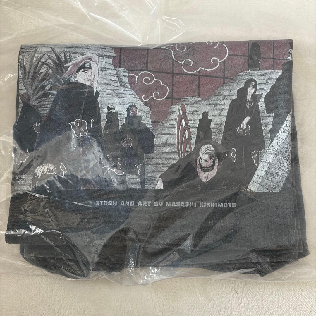 本日3/30まで★THE ジャンプショップ 神保町 NARUTO Tシャツ L