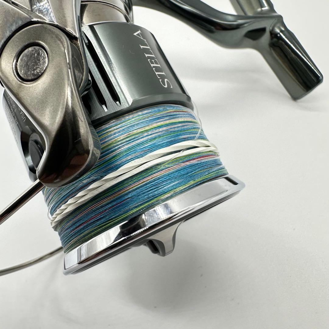 l*a様 SHIMANO 22 STELLA 3000MHGスピニングリール