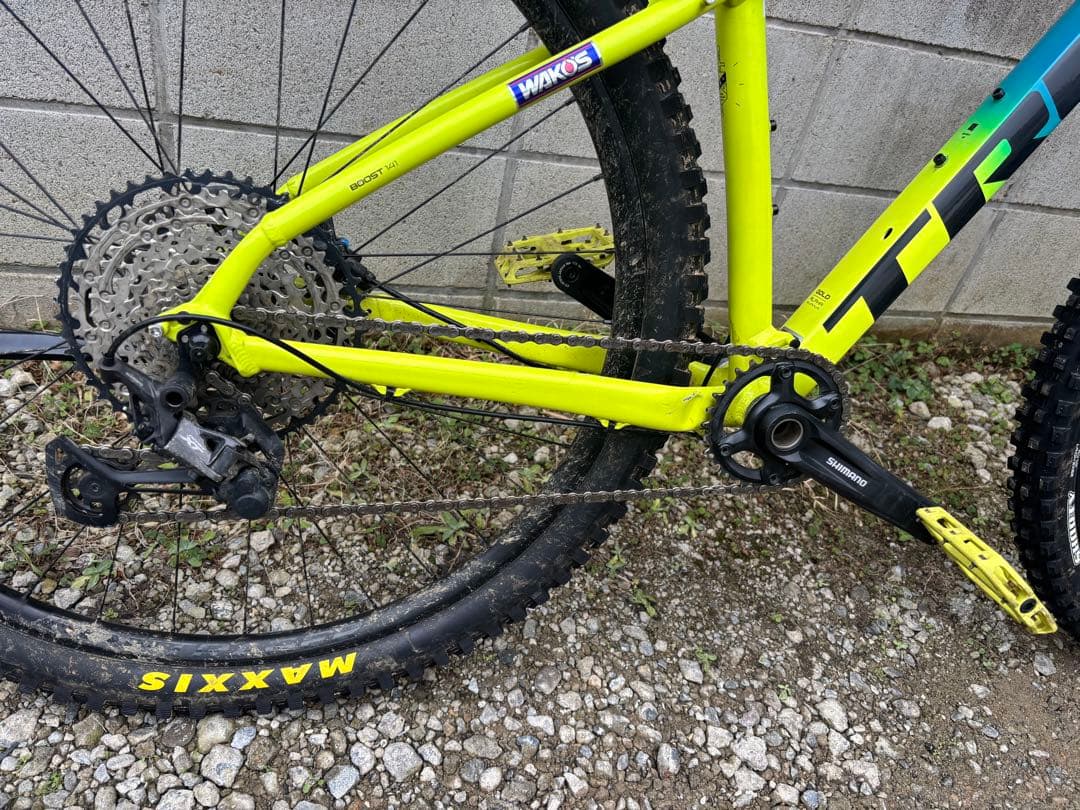 自転車本体 Trek X-Caliber9