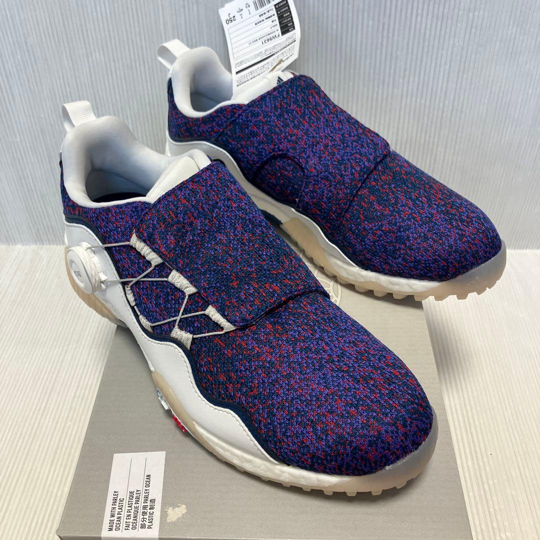 送料無料 新品 adidas GOLF CODECHAOS BOA 21 25