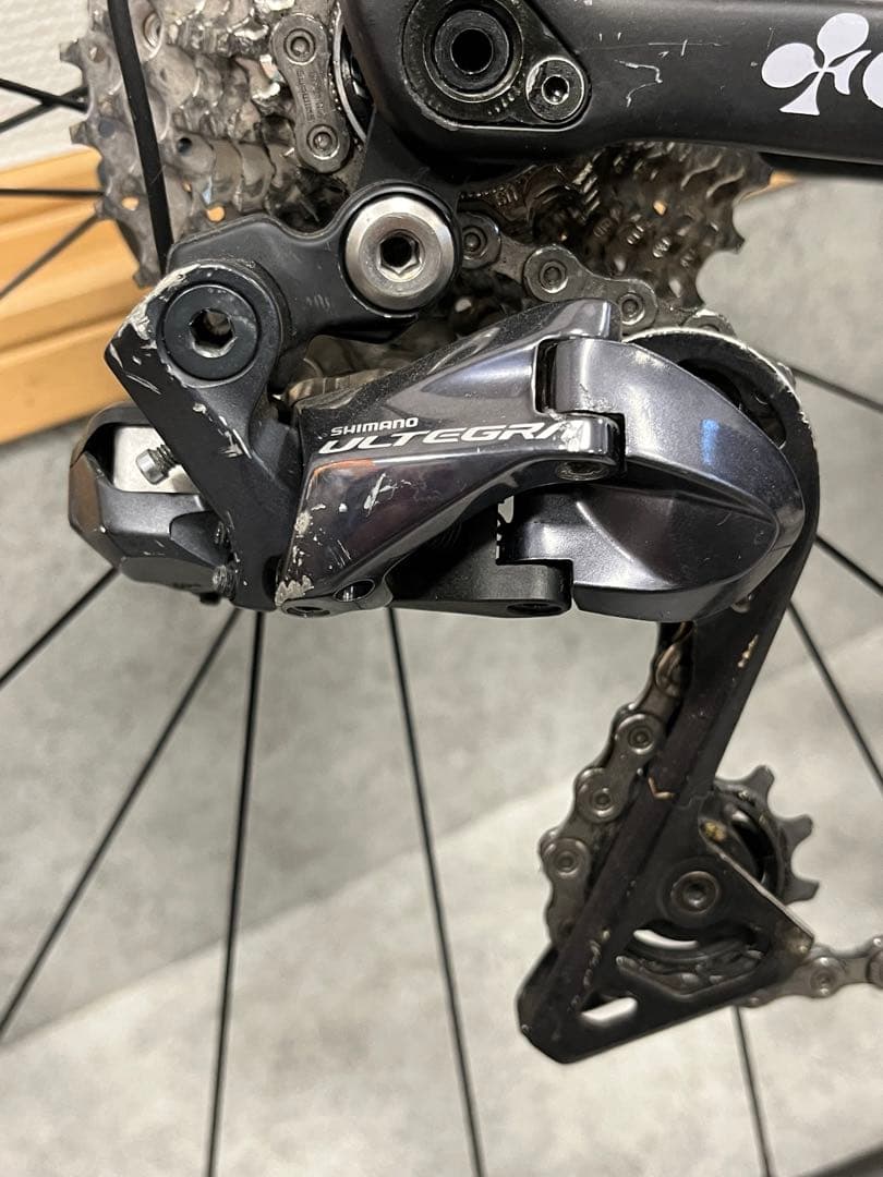 COLNAGO V3 完成車 11S Di2 アルテ/デュラ等混組み