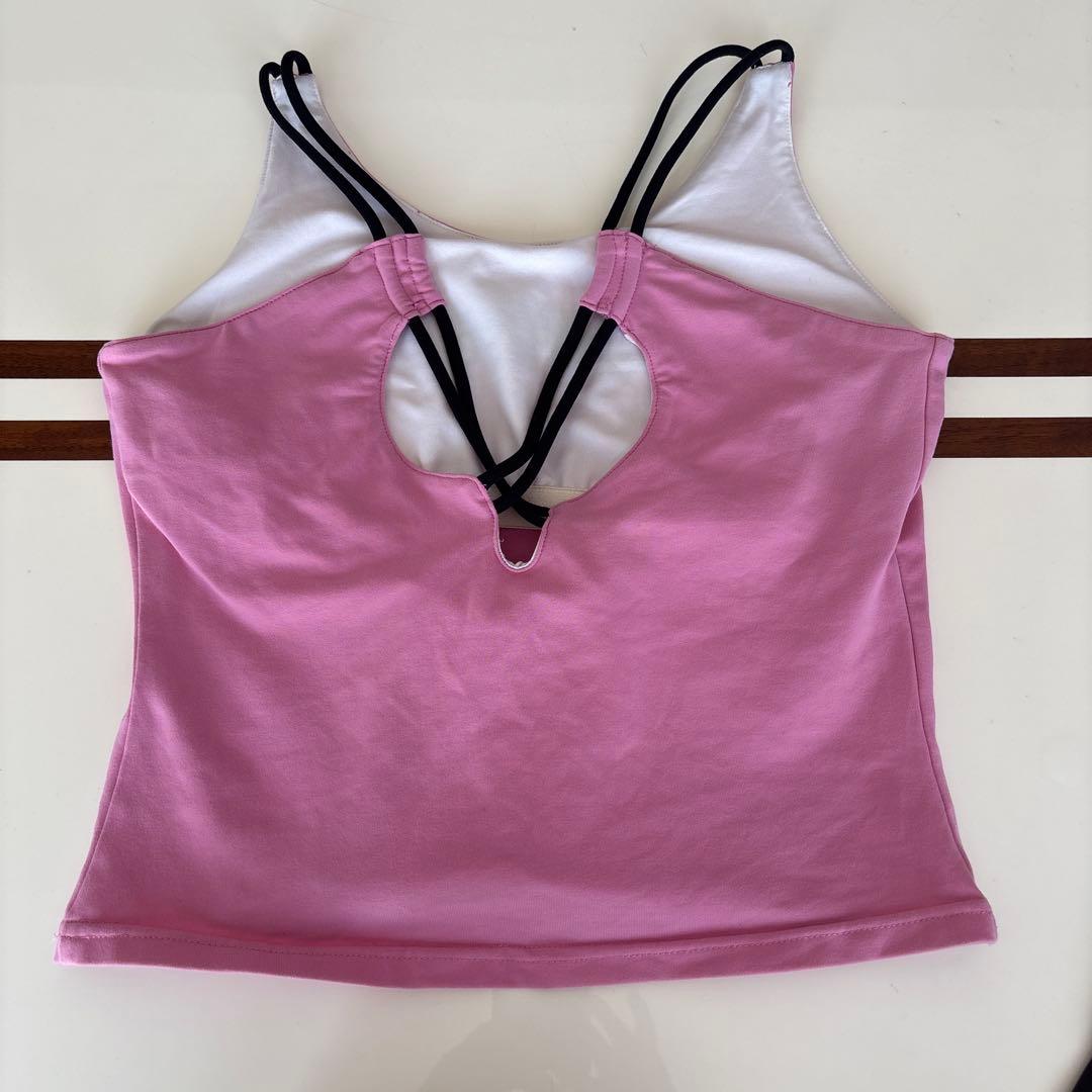 jazzercise ピンクウェア♪6点セット